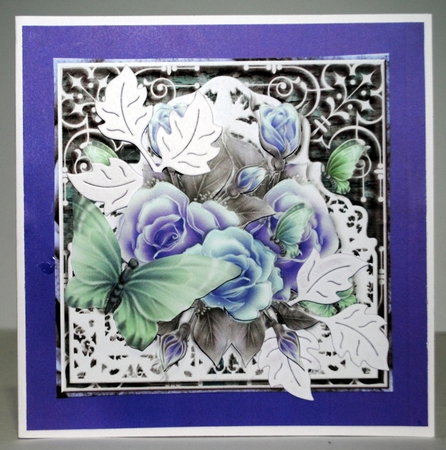 Gorgeous Roses Mini Kit by Kristina Norbat