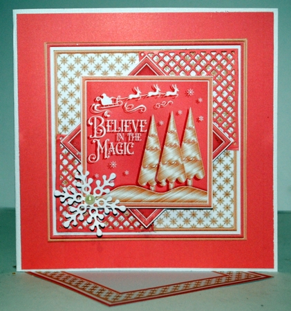 CHRISTMAS QUICK LAYER CARDS Monotone Quotes Bumper Kit by Kristina Norbat