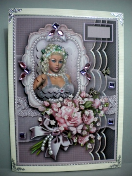 Summer Cameo Decoupage and Pyramage, Step by Step by Kristina Norbat