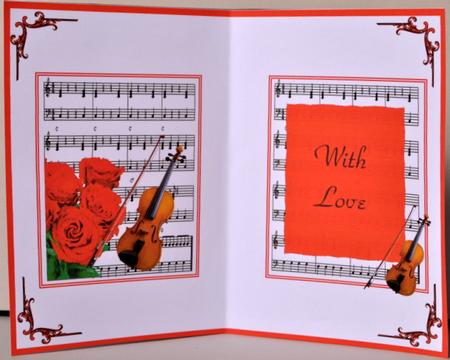 Romance Insert 7 by Kristina Norbat