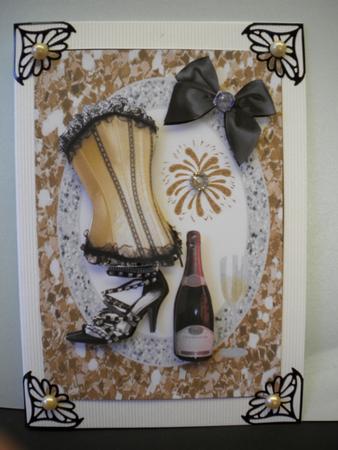 Gorgeous Glitz & Glamour, Ladies Accessories by Kristina Norbat
