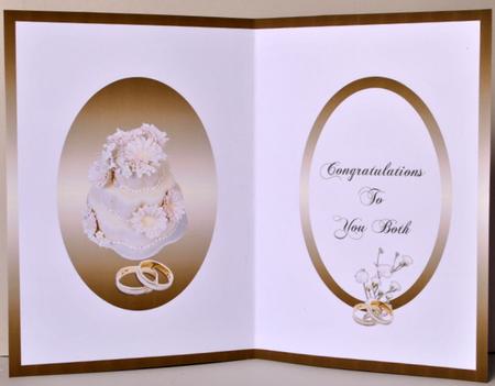 Wedding Insert 1 by Kristina Norbat