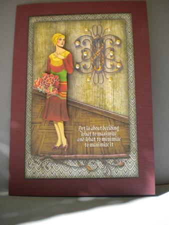 Fashionista Querida by Kristina Norbat