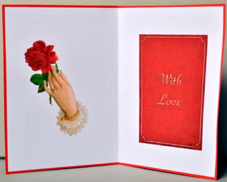 Romance Insert 10 by Kristina Norbat