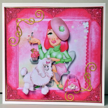 Any One for Tea by Kristina Norbat