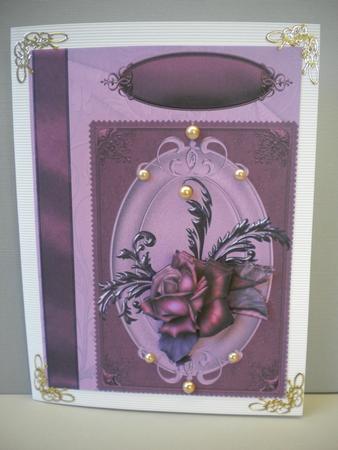 Cebration Rose by Kristina Norbat