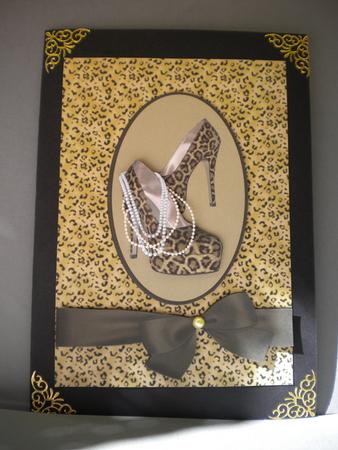 Shoes to Die For by Kristina Norbat