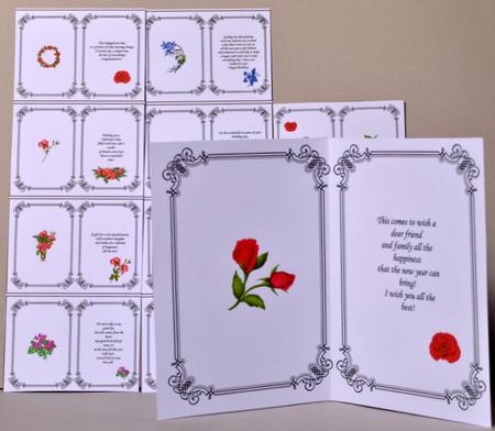 Pack 3 - 11 General Inserts by Kristina Norbat