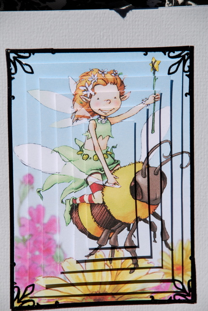 Fairy Nuff Flies! by Kristina Norbat