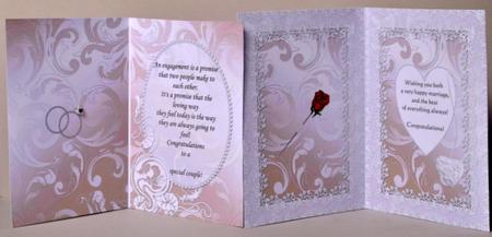 Luxury Wedding +engagement Inserts by Kristina Norbat