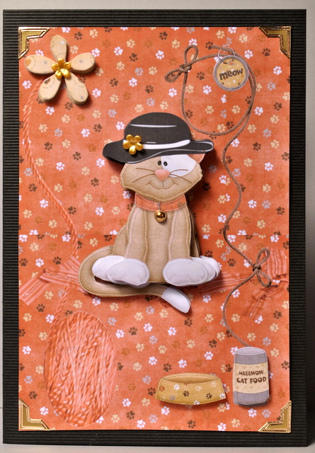 Felix Has a Lot of Jumble by Kristina Norbat