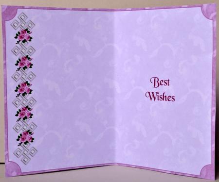 Best Wishes Insert 3 by Kristina Norbat