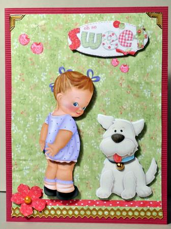 Sweet Friends by Kristina Norbat