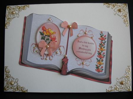 Book of Roses by Kristina Norbat