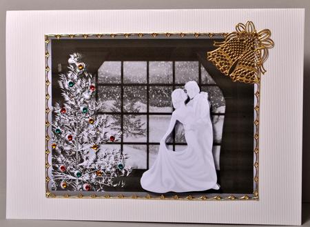 Romance on Christmas Eve by Kristina Norbat