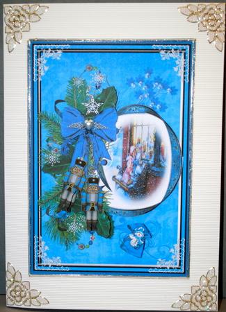 Christmas Lantern by Kristina Norbat
