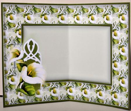 Easter Lilies Insert by Kristina Norbat