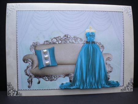 Dreams in Teal by Kristina Norbat