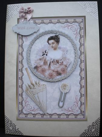 Heritage Beauty by Kristina Norbat