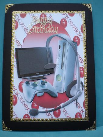 Big Boys Toys, Games Console by Kristina Norbat