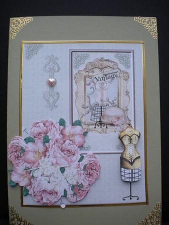 Floral Heritage by Kristina Norbat