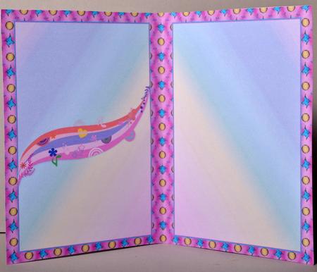 Disco Diva Insert by Kristina Norbat