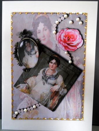 The Lady by Kristina Norbat