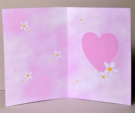 A Hundred Hearts - Insert by Kristina Norbat