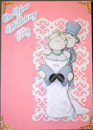 Wedding Lift Doodles by Kristina Norbat