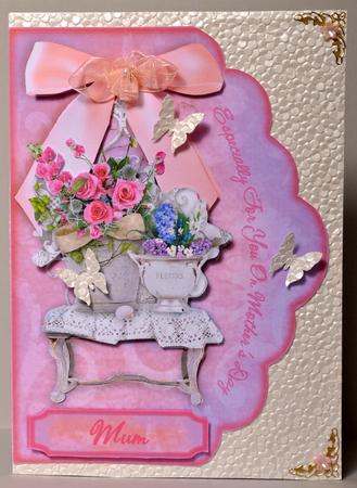 Bucket Full of Love - Mother's Day by Kristina Norbat