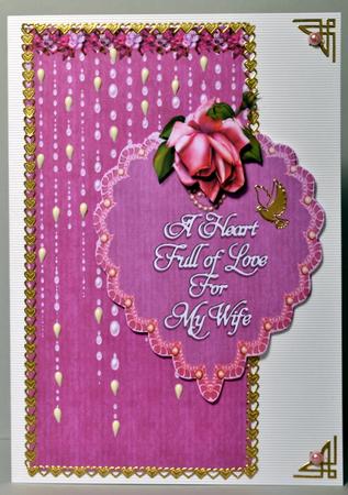 A Heart Full of Love by Kristina Norbat