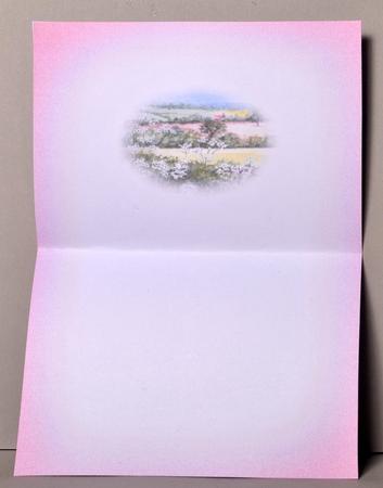 A Bouquet of Roses Insert for Cup177512_56 by Kristina Norbat