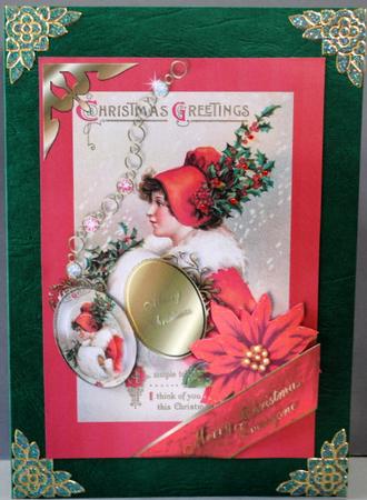 Merry Christmas Everyone by Kristina Norbat