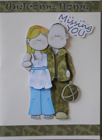 Welcome Home Doodles by Kristina Norbat