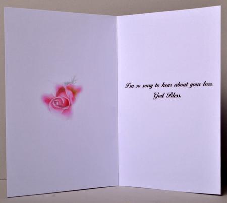 Sympathy Insert 1 by Kristina Norbat