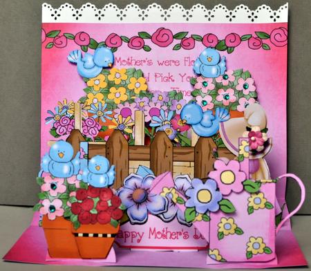 Pop & Slot - Every Time - Mother's Day by Kristina Norbat