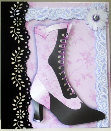 Pretty Feet by Kristina Norbat