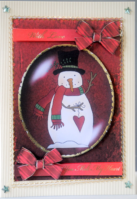 You Melt My Heart by Kristina Norbat