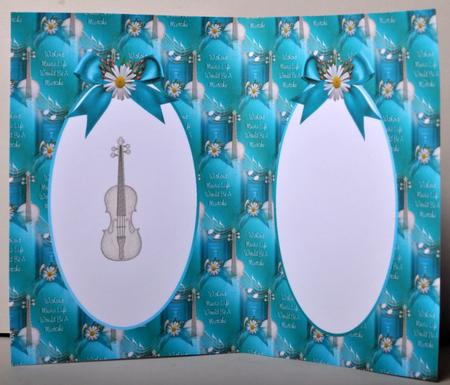 Life Without Music Insert by Kristina Norbat