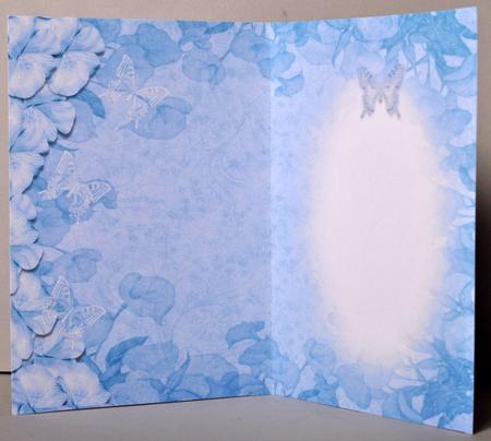 Floral Insert 74 by Kristina Norbat