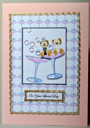 Time to Celebrate Bears by Kristina Norbat