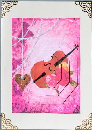 Music and Roses by Kristina Norbat