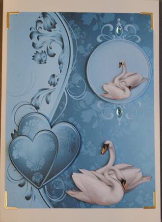 Swan Song - Two Hearts as One by Kristina Norbat