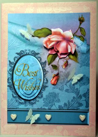 Say It with Roses by Kristina Norbat