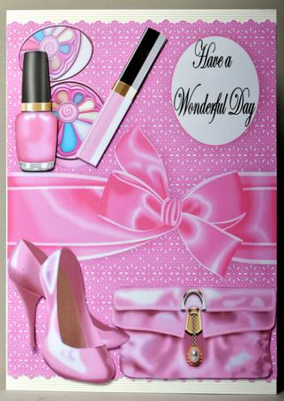Girly Things by Kristina Norbat