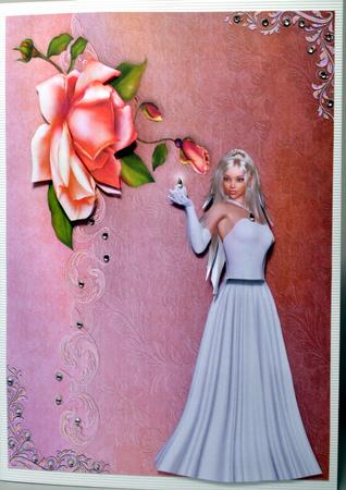 See the Beauty with Decoupage by Kristina Norbat
