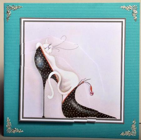 Fashion Statement 2 by Kristina Norbat