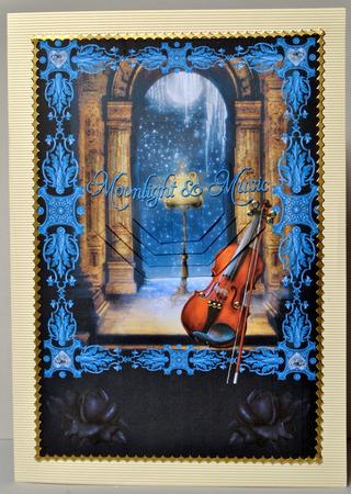 Moonlight & Music by Kristina Norbat