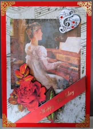 Play That Song for Me by Kristina Norbat