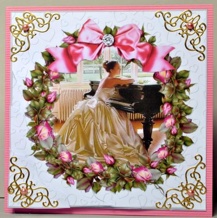 Wedding Roses by Kristina Norbat